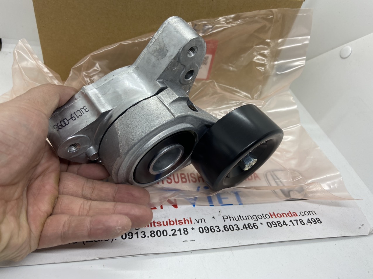 Cụm tăng tổng xe Honda CRV 2010